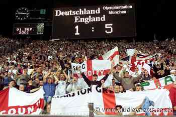 5 memorable meetings between England and Germany | Dudley News - Dudley News