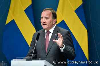 Swedish premier asks parliament speaker to form new government - Dudley News