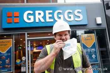 Greggs reveals better-than-expected demand for sausage rolls - Dudley News