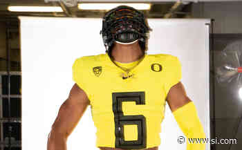 Torres' Take: Can Oregon Land Linebacker TJ Dudley? - Sports Illustrated