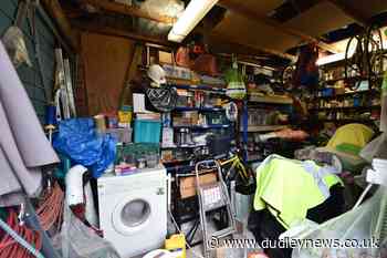 Millions of garages too full of junk to store cars – survey - Dudley News