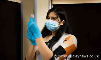 Big push to get Dudley vaccinated this weekend - Dudley News