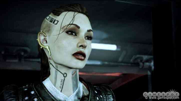 BioWare On Why The Mass Effect Movie Stalled And How A TV Show Might Be Better