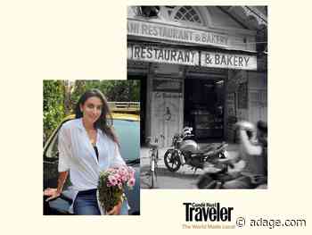 ‘The World Made Local’: Condé Nast Traveler unveils brand campaign