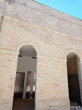 Fermo, attivo l'impianto di risalita meccanizzata di Piazzale Carducci - CorriereNews