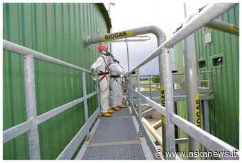 Agricoltura, contro fermo impianti arriva Biogas Senza Pensieri - Agenzia askanews
