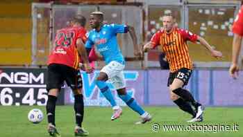 Napoli, Osimhen punto fermo: rinnovo e clausola - Ottopagine