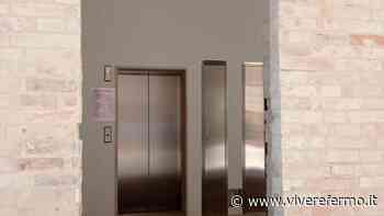 Fermo, attiva da oggi la parte della risalita meccanizzata di piazzale Carducci - Vivere Fermo