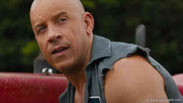 Vin Diesel Really Wants To Be In A Musical
