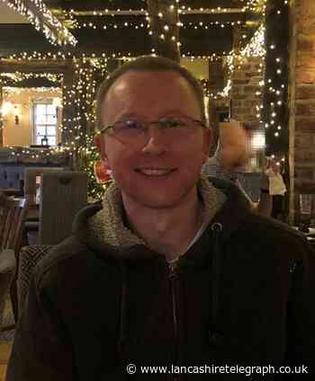 Family pay tribute to man who died in Darwen collision