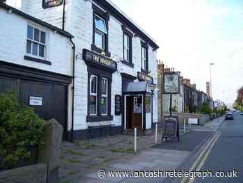 Ramsbottom: Teenager waved knife at drinkers outside pub