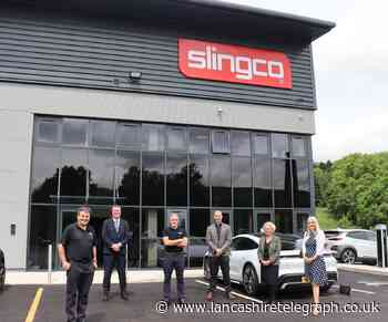 Rossendale firms in job creating move to business park