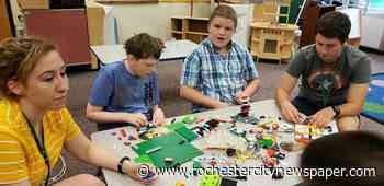 Summer camp teaches social skills that remote learning has taken away