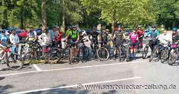 Stadtradeln endet in Neunkirchen mit Touren-Samstag - Saarbrücker Zeitung