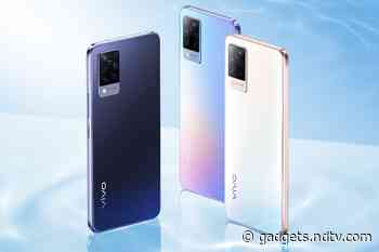 Vivo V21 Pro Could Launch in India Soon, Timeline Tipped: Report