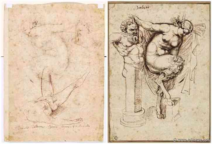 Rubens and van Gogh Drawings Discovered, Colosseum Chambers Open to Public, and More: Morning Links from June 28, 2021
