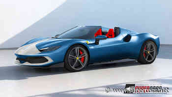 Ferrari 296 GTS or Spider coming next? | News | SuperCars.net - Wade Thiel