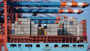 Containerschiffe: Nordeuropas Häfen bilden Allianz für Landstrom statt Schiffsdiesel