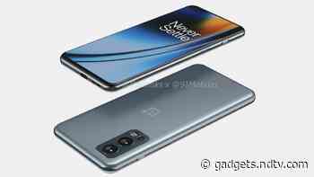OnePlus Nord 2 Renders Surface, Triple Rear Camera Setup And Hole-Punch Display Tipped