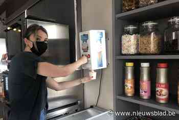 Broodjeszaak gaat met Crazy Creams de zomer in