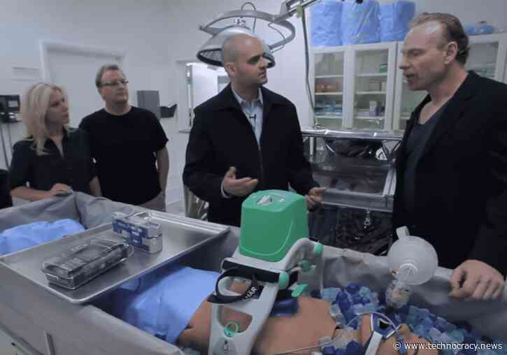 Transhumans Use Cryonics In Hope Of Future Immortality