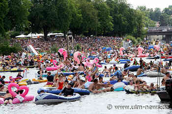 Schwörmontag: Kein Nabada, keine Megaparty und keine Konzerte vor Lokalen