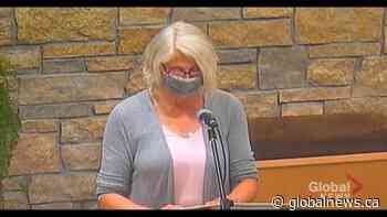 Catholic parishioners reflect on discovery of unmarked graves