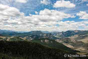 2.5 Million Acres Of Wyoming Forest To Go Under Fire Restrictions - K2 Radio