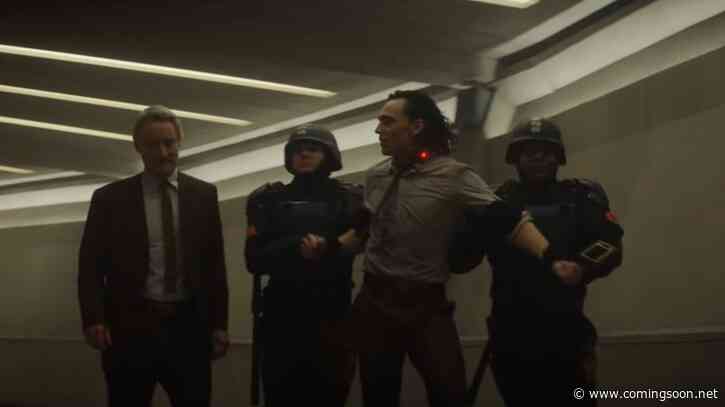 Loki Mid-Season Sneak Peek Teases Remaining Three Episodes
