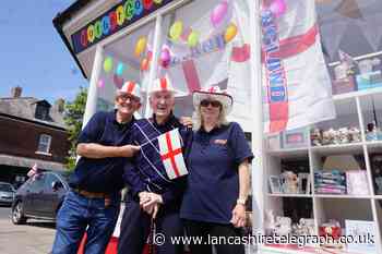 Euro 2020: Stan, 90, roaring England to victory against Germany