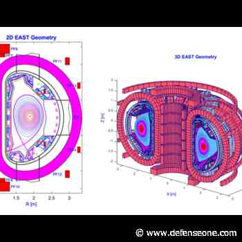 China’s Fusion Research Is Heating Up