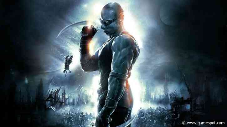 Vin Diesel Talks New Riddick Game Possibility