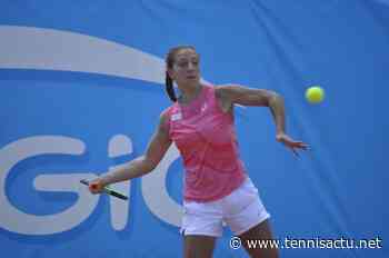 Perigueux (W25): Deuxième titre chez les pros pour Diane Parry - Tennis Actu