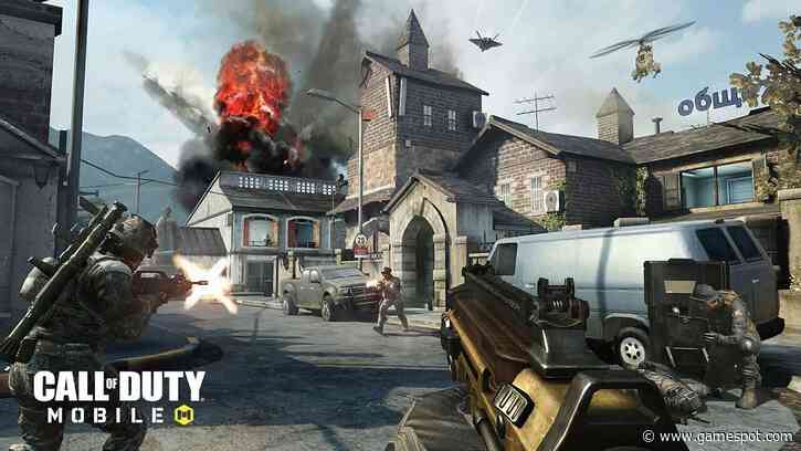 Call Of Duty Mobile Season 5 Launches Today; Here's What's New