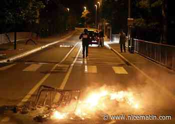 Elle a participé à des violences urbaines à Cannes, une jeune fille condamnée