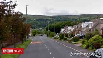 Man arrested after Darwen pedestrian struck by car dies