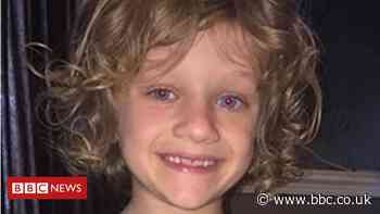 Jordan Banks: Charity match honours boy hit by lightning
