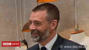 Sewing Bee judge Patrick Grant to showcase homespun jeans