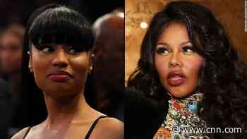 Lil' Kim wants a Verzuz with Nicki Minaj