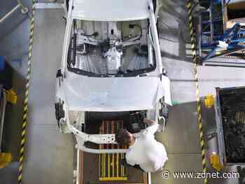 The global chip shortage is leaving car makers stuck in the slow lane