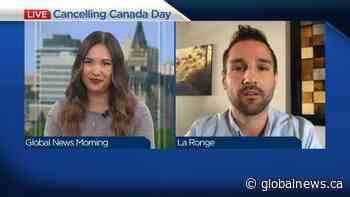 La Ronge mayor on cancelling Canada Day events