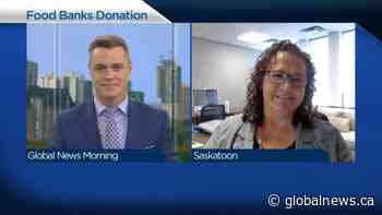 Food banks across Saskatchewan anticipating high demand this summer