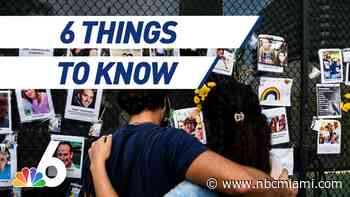 6 Things to Know: Families Hoping for Answers After Surfside Condo Collapse