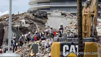 Death Toll Rises to 9 Following Surfside Collapse as Day Five of Rescue Begins