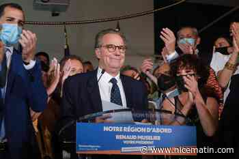 Renaud Muselier sera élu vendredi président du conseil régional