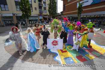 Stage is set for Enfield’s summer of food and arts