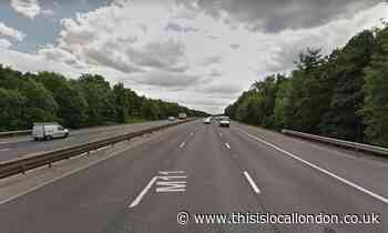 Men caught driving dangerously on the M11 convicted