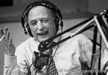 Who speaks for Pittsburgh? When it comes to famous voices, it has to be distinctive, colorful and ever-present