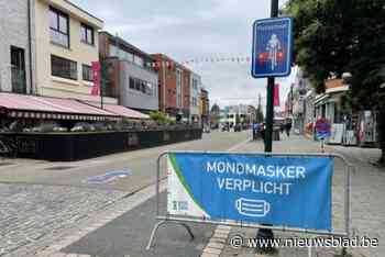 Mondmaskerplicht wordt opgeheven met onmiddellijke ingang