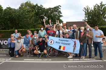 Alec Segaert (Gaverzicht-Be Okay): “Zeges zijn opsteker voor eerste grote afspraak”